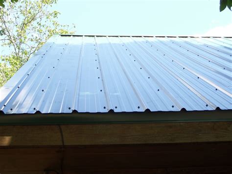 can you put metal roof on barn style house|26 gauge metal barn roof.